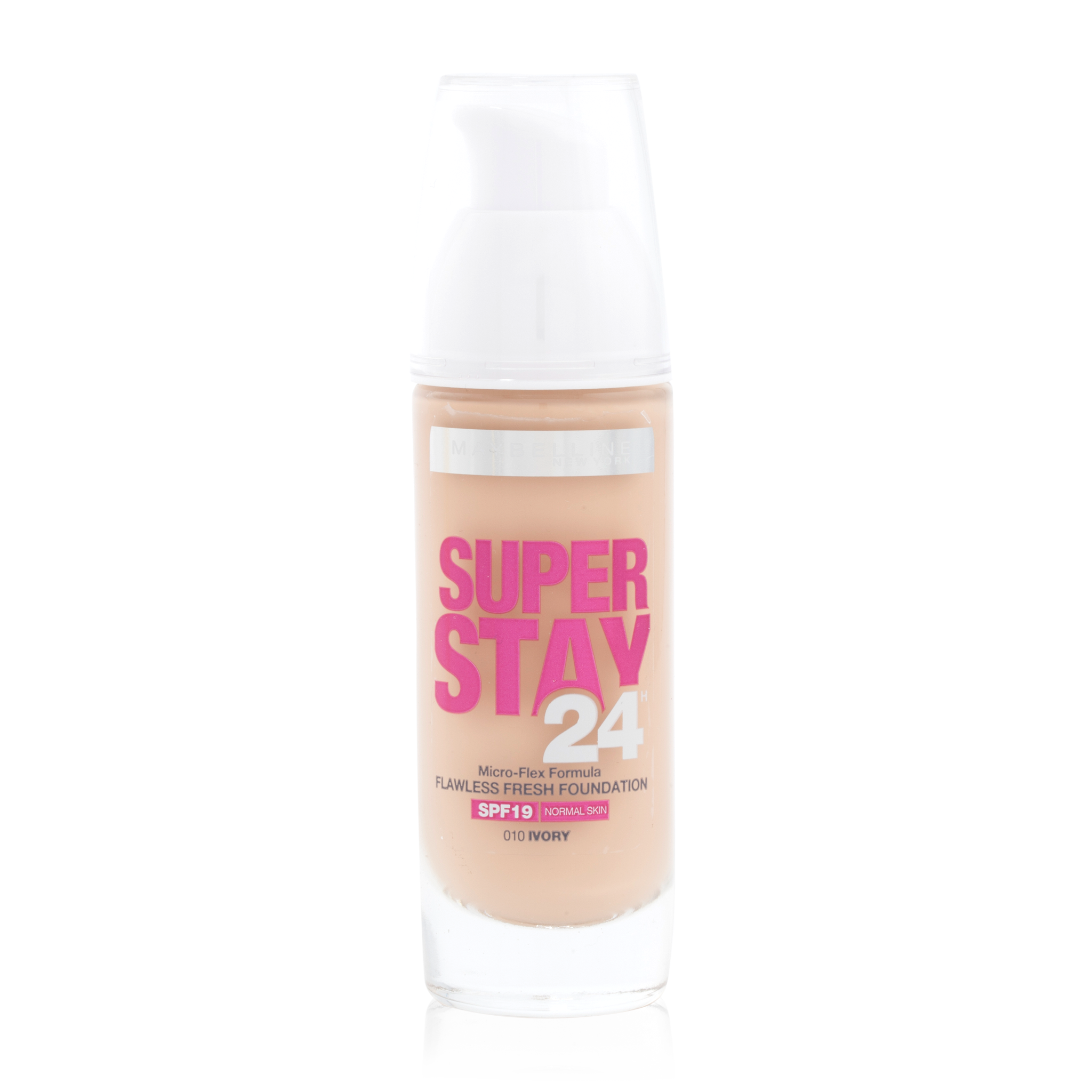 Maybelline Superstay 24H - 010 Ivory - Foundation