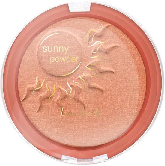 Lovely Sunny Gold Powder