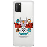 ERT GROUP mobiel telefoonhoesje voor Samsung A03S Looney Tunes Bugs 020