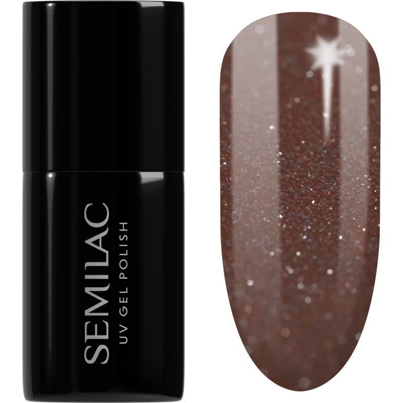 Semilac Uv Nail Polish Mindful 654
