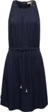 Ragwear Dames zomerjurk Sanai Navy
