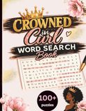 Crowned in Curls: Word Search Puzzle Book