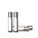 Zarivy Lampenkap Piramide Mezzo E27 wit 40 x 18 x 28 cm