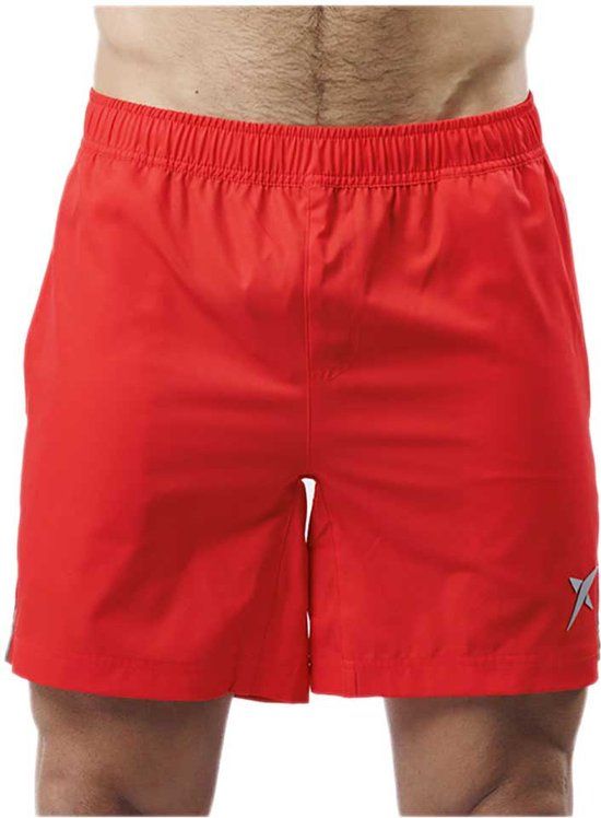 Drop Shot Dailos Korte Broek Rood S Man