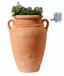 Amphore Antik - Jardinière + bac de récupération + robinet - 250 L Terre cuite