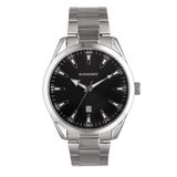 Reloj Ocean Code Reloj Hombre Plateado