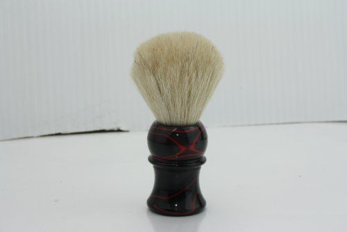 Haryali London Witte Badger scheerkwast - 5060364508166