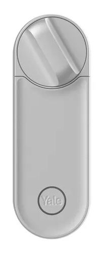 Yale Linus Slim Deurslot L2 - Zilver - Sleutelloze Toegang