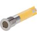 RS Pro Voyant Lumineux Jaune Rs Pro Dia. 8mm, 24v C.c., Ip67 ( Prix Pour 1 )