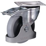 Variofit Zwenkwiel met rem Thermoplastisch - Variofit