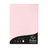 Clairefontaine 4281C - Pak van 50 Vellen A4 21x29,7cm Roze 120g