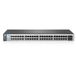 HPE ProCurve 1810-48G Géré L2 1U Noir