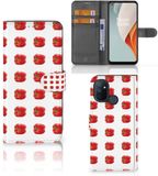 OnePlus Nord N100 Étui Paprika Red