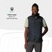 Columbia Powder Lite™ II Vest Heren Outdoorbodywarmer - Black
