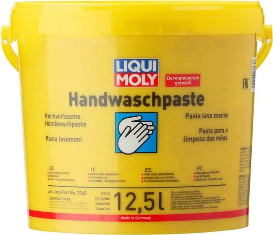 Liqui Moly Handreiniger 12,5 liter