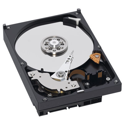 Western Digital WD RE2-GP SATA Hard Drive 1TB