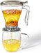 CHA-CULT Magic Tea Maker "Magic II" - 0,5 L - Transparant
