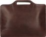 Harold's Aberdeen Laptoptas Leer 35 cm - 36cm (15 duim) - bruin