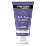 Neutrogena Noorse formule Visibly Renew Anti-aging handcrème SPF20, ontwikkeld door dermatologen, voor optimale bescherming en hydratatie, 75 ml