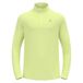 Odlo Essential Ceramiwarm shirt de course à pied rigide pour hommes, manches longues, shirt de sport, couche intermédiaire, shirt de fitness
