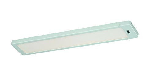 Instalux Neptune Dimbare led-onderbouwlamp 30 cm, vlaklamp met bewegingssensor, ideaal voor keuken en werkplek