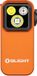 Olight Oclip Pro Orange, zaklamp