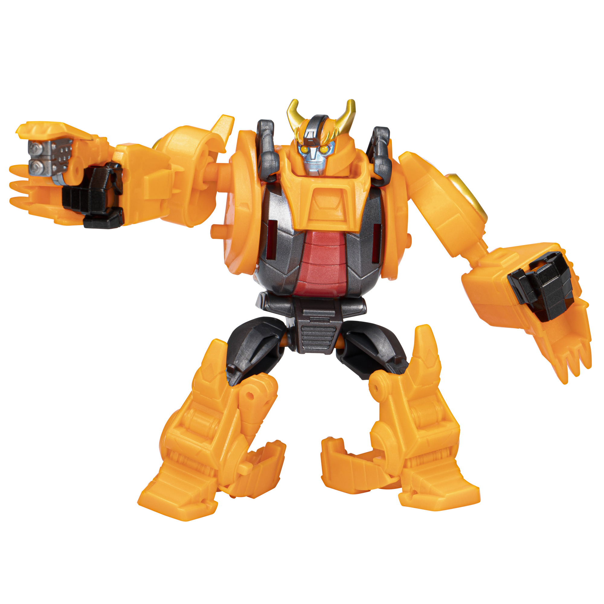 Hasbro Transformers EarthSpark Warrior Terran Jawbreaker