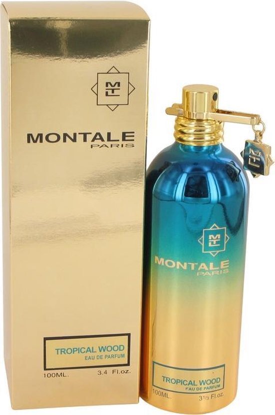 Montale Tropical Wood Eau de Parfum eau de parfum