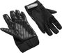Reeva Ultra Grip Fitness Handschoenen - Leer - Zwart - Maat M