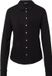 s.Oliver T-shirt Femme Viscose Coupe Droite Noir