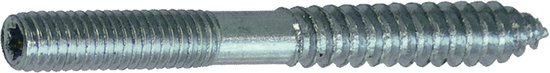 pgb-Europe PGB-FASTENERS Stokeind zeskant sleutelvlak M6x90 Zn | 100 st