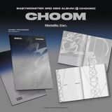 Yg Entertainment Icecat 3rd Mini Album 'CHOOM' (Metallic Ver.)