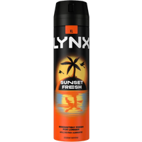 Lynx Sunset Fresh Lichaamsspray - 200ml