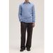 NN.07 Lee 6598 Denim Blue Taille : S