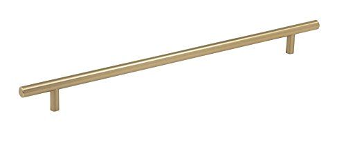 Amerock BP19014SS Stang Pull - Stainless Steel, 320mm CTC