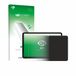 upscreen - protecteur d'écran de confidentialité pour Volla Tablet 12.3" - film protecteur filtre lumière bleue