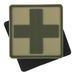 Helikon Khaki Kruis medische patch