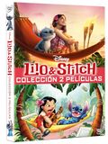 LILO Y STITCH COLLECTION 2 FILMS 2 DVD