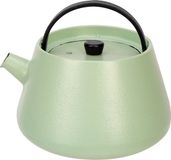 Cosy&Trendy Billy Theepot - 0.38L - Gietijzer - Muntgroen