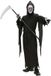 W Finidi Grimreaper pak kinderen, maat 158, zwart