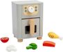 BigJigs Speelgoed Airfryer - Jouet éducatif pour enfants Cuisine
