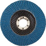 Silverline Zirkonium Lamellenschijf - Ø 115 mm - Korrel 40 - 633890