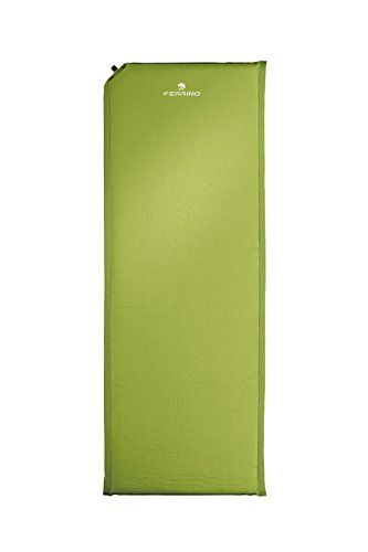 Ferrino Dream Campingmatras - groen - 183 x 51 x 2,5 cm