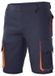 Velilla short avec poches multiples