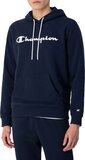 Champion American Classics Hoodie Heren - Navy - Maat S