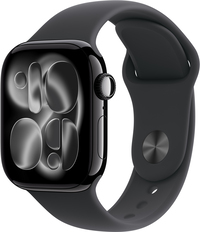 Apple Watch Series 11 OLED 42mm 5G Smartwatch - Black