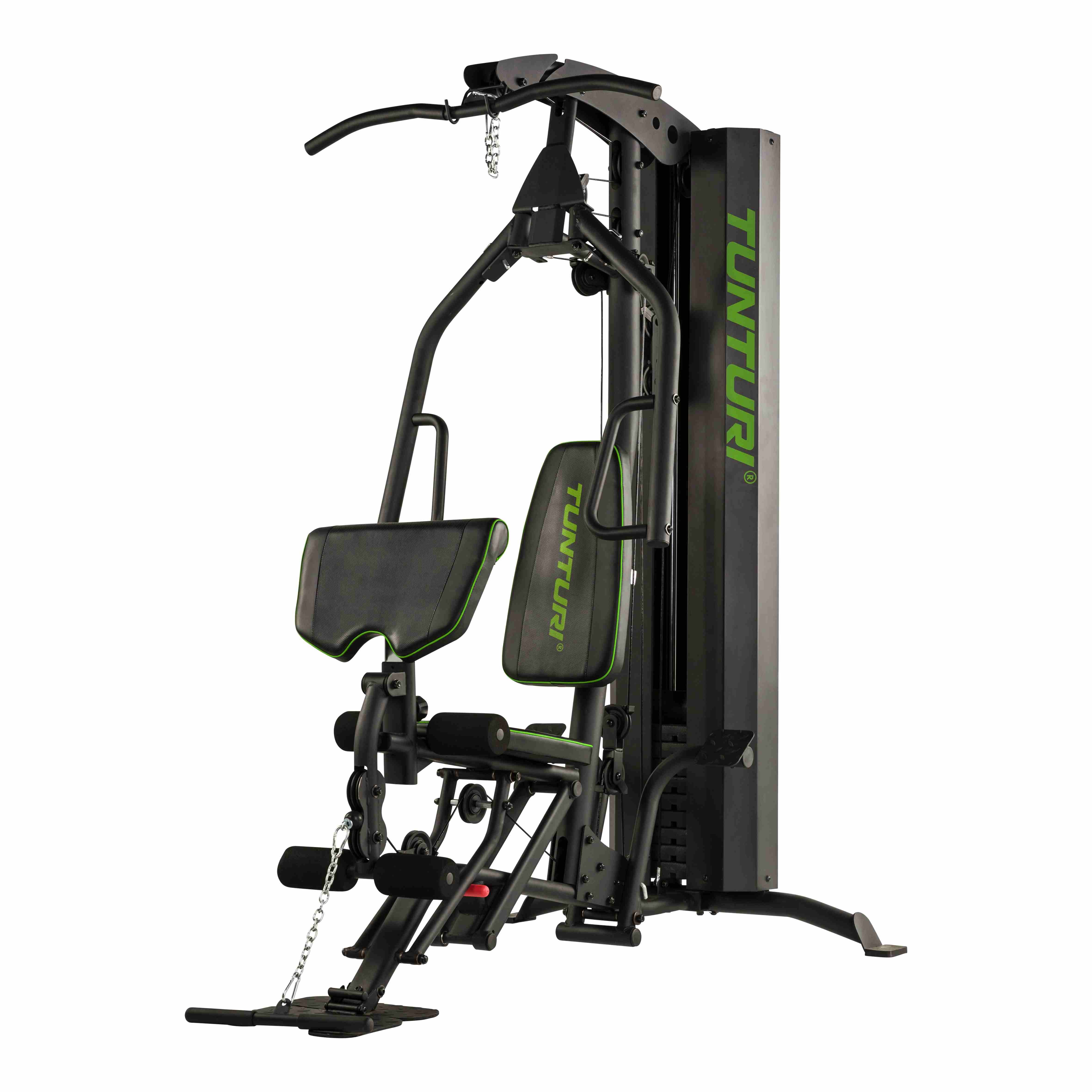 Tunturi HG60 Krachtstation - Home Gym - Fitness krachtstation - Incl. gratis fitness app