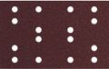 Metabo Hechtschuurbladen 80 x 133 mm, P 60, 16 gaten, met klittenbandbevestiging (SRA)