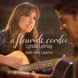 Outhere Jean-Philippe Lalanne, Linda Lemay - A Fleur De Cordes (2 LP)