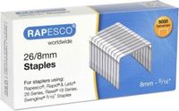 Rapesco Nietjes 26/6 5000X